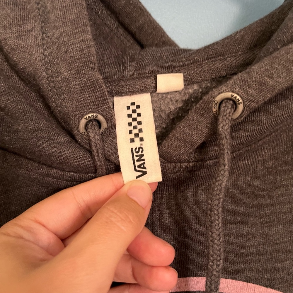 Vans hoodie size small - Picture 4 of 5